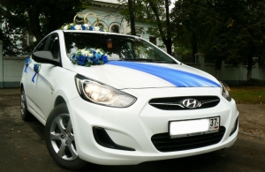 Аренда Hyundai Solaris в Иваново