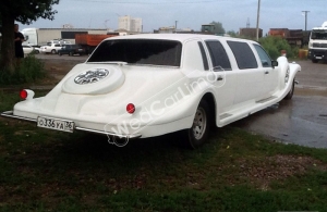 Аренда Excalibur Phantоm Limousine в Воронеже