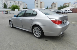 Аренда BMW 5 серия в Ставрополь