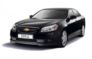 Аренда Chevrolet Epica в Кемерово