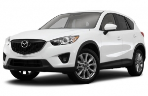 Аренда Mazda CX-5 в Кемерово