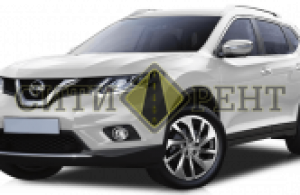 Аренда Nissan X-Trail в Калининграде