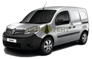 Аренда Renault Kangoo в Калининграде