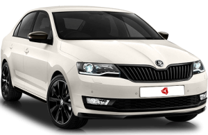 Аренда Skoda Rapid в Екатеринбурге