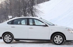 Аренда Nissan Almera в Екатеринбурге