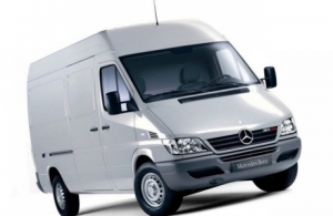 Аренда Mercedes-Benz Sprinter в Москве