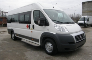 Аренда Fiat Ducato в Москве