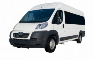 Аренда Peugeot Boxer в Москве