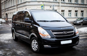 Аренда Hyundai Starex в Москве