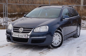 Аренда Volkswagen Golf в Воронеже