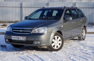 Аренда Chevrolet Lacetti в Воронеже