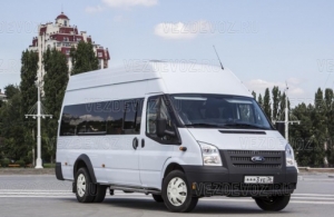 Аренда Ford Transit в Воронеже