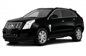 Аренда Cadillac SRX в Кемерово