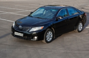 Аренда Toyota Camry в Воронеже