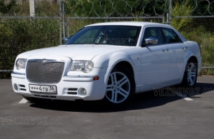 Аренда Chrysler 300C в Воронеже