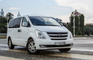 Аренда Hyundai Starex в Воронеже