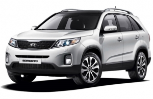 Аренда Kia Sorento в Кемерово