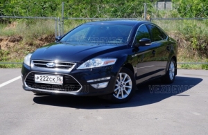 Аренда Ford Mondeo в Воронеже