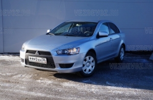 Аренда Mitsubishi Lancer в Воронеже