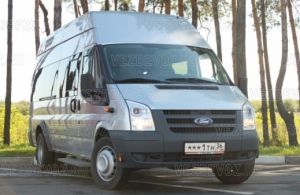 Аренда Ford Transit в Воронеже