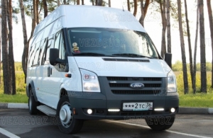 Аренда Ford Transit в Воронеже