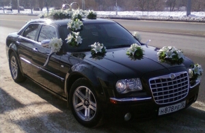 Аренда Chrysler 300C в Воронеже