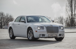 Аренда Chrysler 300C в Воронеже