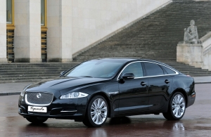 Аренда Jaguar XJ в Воронеже