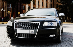 Аренда Audi S8 в Воронеже