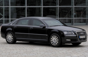 Аренда Audi A8 в Воронеже