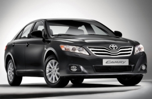 Аренда Toyota Camry в Воронеже