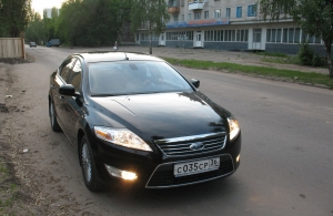 Аренда Ford Mondeo в Воронеже