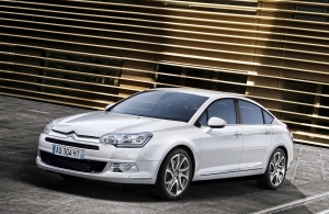 Аренда Citroen C5 в Воронеже