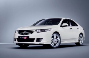 Аренда Honda Accord в Воронеже