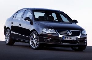 Аренда Volkswagen Passat CC в Воронеже