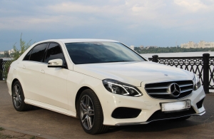 Аренда Mercedes-Benz E-класс в Воронеже