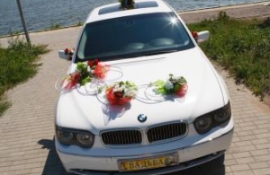 Аренда BMW 7 серия в Воронеже