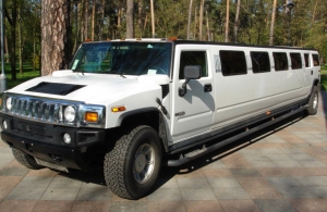 Аренда Hummer H2 Limousine в Воронеже