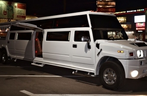 Аренда Hummer H2 Limousine в Воронеже