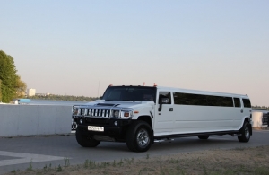 Аренда Hummer H2 Limousine в Воронеже