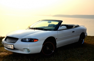 Аренда Chrysler Sebring в Воронеже