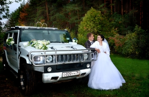 Аренда Hummer H2 в Воронеже