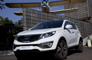 Аренда Kia Sportage в Воронеже