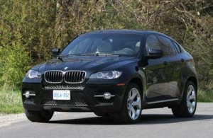 Аренда BMW X6 в Астрахани