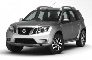 Аренда Nissan Terrano в Астрахани