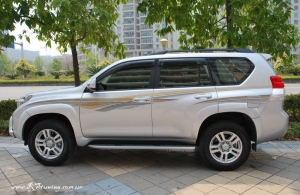 Аренда Toyota Land Cruiser Prado в Астрахани