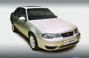 Аренда Daewoo Nexia в Астрахани