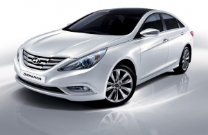 Аренда Hyundai Sonata в Астрахани