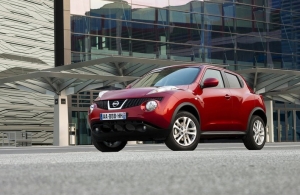 Аренда Nissan Juke в Астрахани