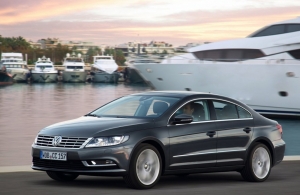 Аренда Volkswagen Passat CC в Астрахани